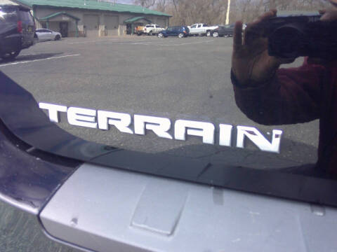 2012 GMC Terrain SLT-2