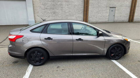 2014 Ford Focus S