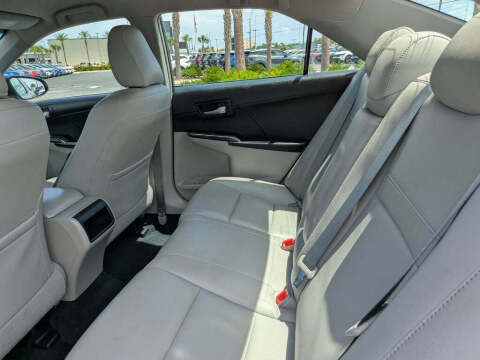 2012 Toyota Camry LE