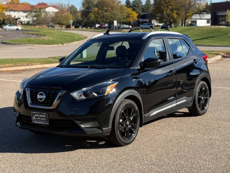 2020 Nissan Kicks SR