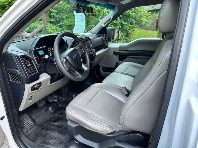 2017 Ford F-150 for sale at White Top Auto in Warrenton, VA