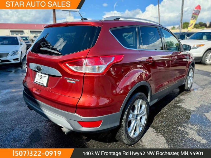 2015 Ford Escape Titanium