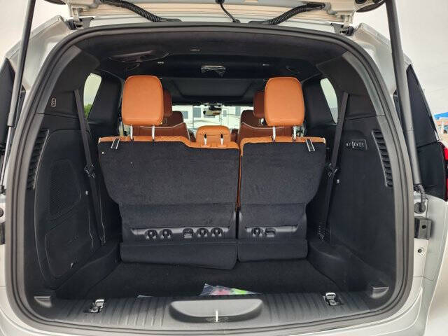 2026 Chrysler Pacifica Pinnacle