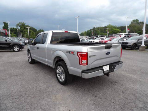 2017 Ford F-150