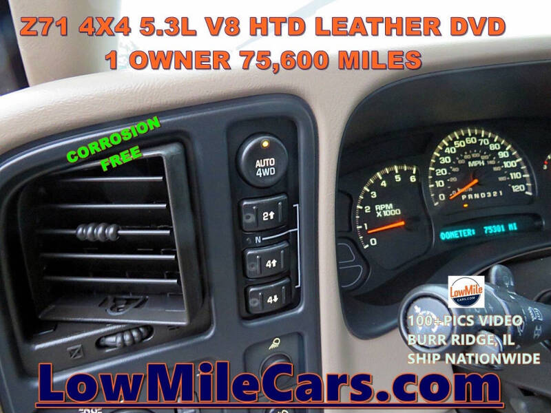 2006 Chevrolet Avalanche Z71 1500