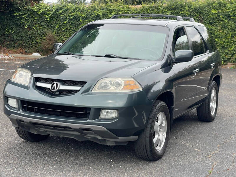 2004 Acura MDX for sale at JENIN CARZ in San Leandro CA