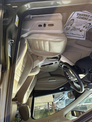 2013 Ford Escape SEL