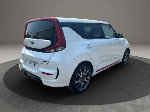2021 Kia Soul GT-Line