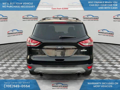 2013 Ford Escape SE