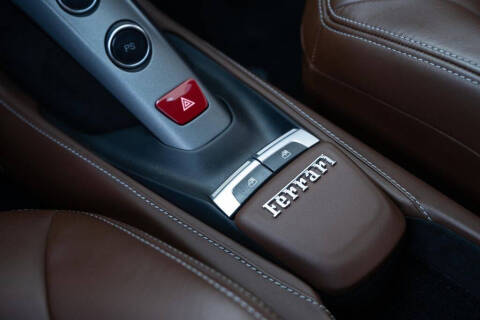 2016 Ferrari 488 GTB