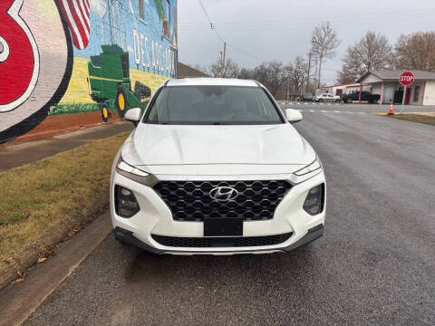2020 Hyundai Santa Fe SEL