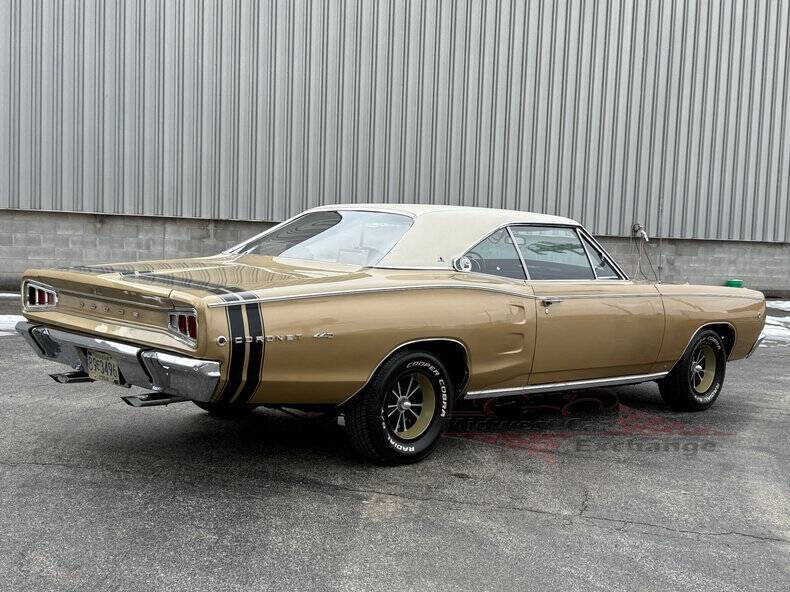 1968 Dodge Coronet