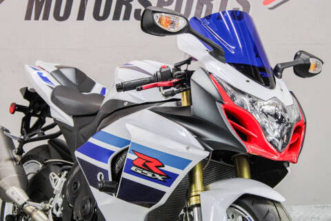 2013 Suzuki GSX-R1000 Commemorative Editio