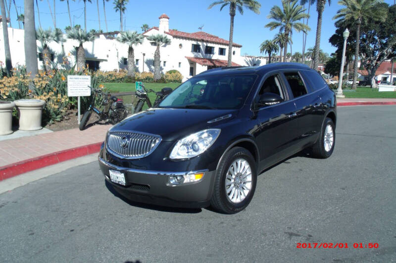 2012 Buick Enclave Leather