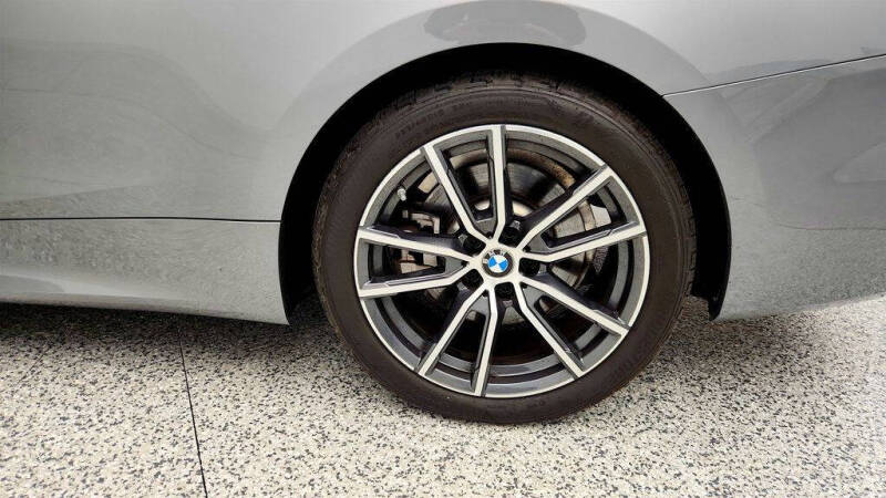 2025 BMW 4 Series 430i xDrive