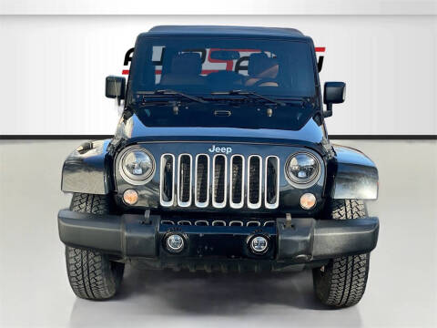 2016 Jeep Wrangler Unlimited