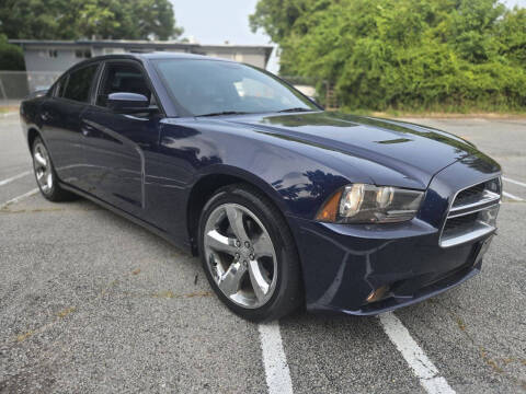 2014 Dodge Charger SXT Plus