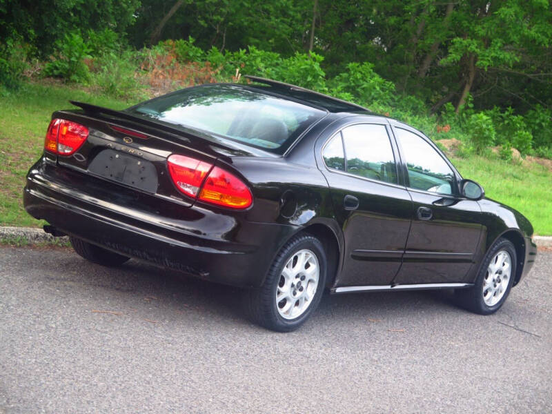 2000 Oldsmobile Alero GLS