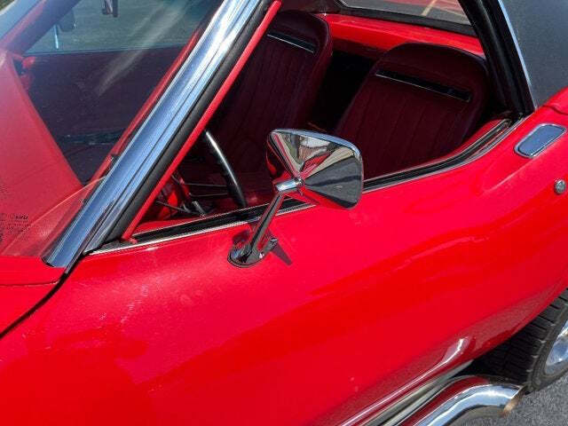 1971 Chevrolet Corvette 24