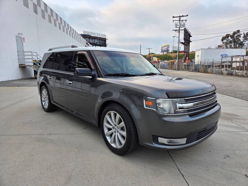 2015 Ford Flex SEL