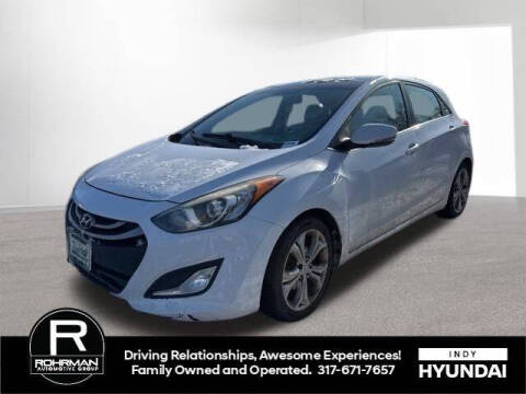 2013 Hyundai Elantra GT