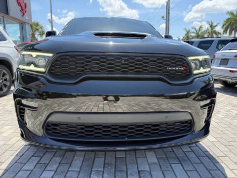 2021 Dodge Durango R/T