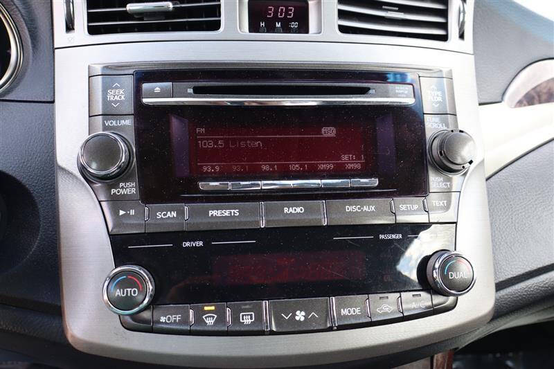 2011 Toyota Avalon