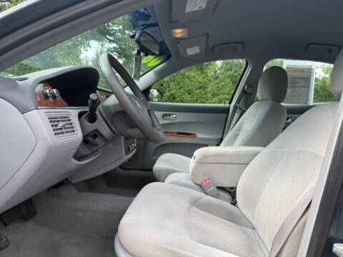 2006 Buick LaCrosse CX