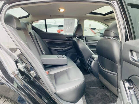 2020 Nissan Altima 2.5 SL