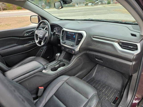 2018 GMC Acadia SLT-1