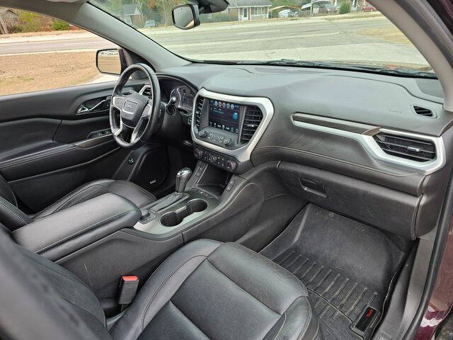 2018 GMC Acadia SLT-1