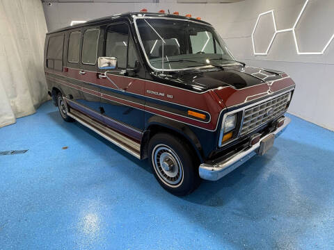 1988 Ford E-Series E-150