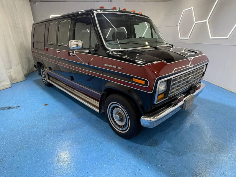 1988 Ford E-Series E-150