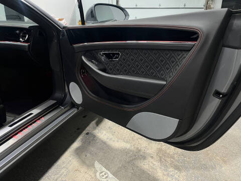 2021 Bentley Continental GT V8