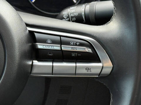 2023 Mazda Mazda3 Sedan 2.5 S Preferred