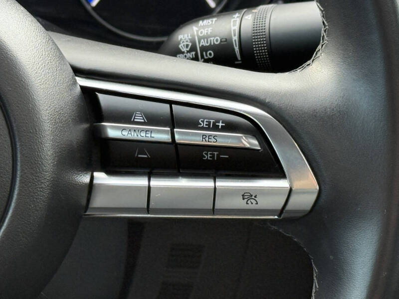 2023 Mazda Mazda3 Sedan 2.5 S Preferred
