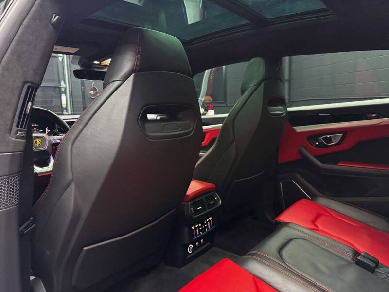 2022 Lamborghini Urus