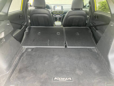 2019 Hyundai Kona Ultimate