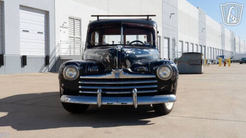 1946 Ford Super Deluxe