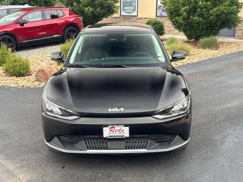 2024 Kia EV6 Light Long Range
