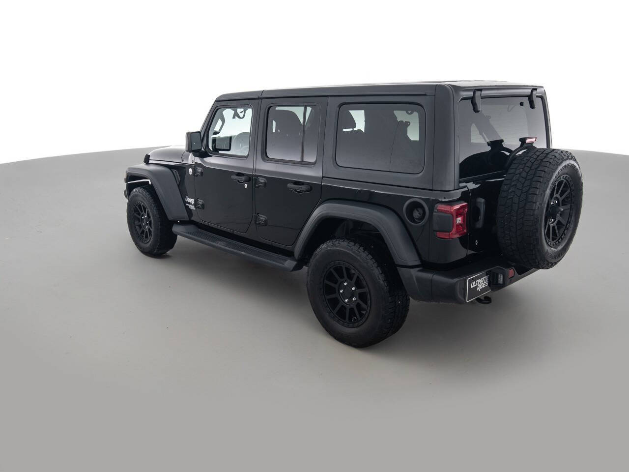 Used Car 2018 Jeep Wrangler Unlimited  Sport S 4x4 4dr Suv (midyear Release) For Sale Under $20,000 In Coal City, Illinois