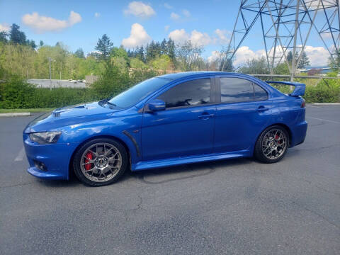 2015 Mitsubishi Lancer Evolution for sale at Painlessautos.com in Bellevue WA