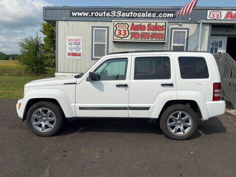 2012 Jeep Liberty for sale at Route 33 Auto Sales in Carroll OH