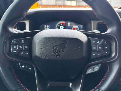 2022 Ford Bronco Raptor