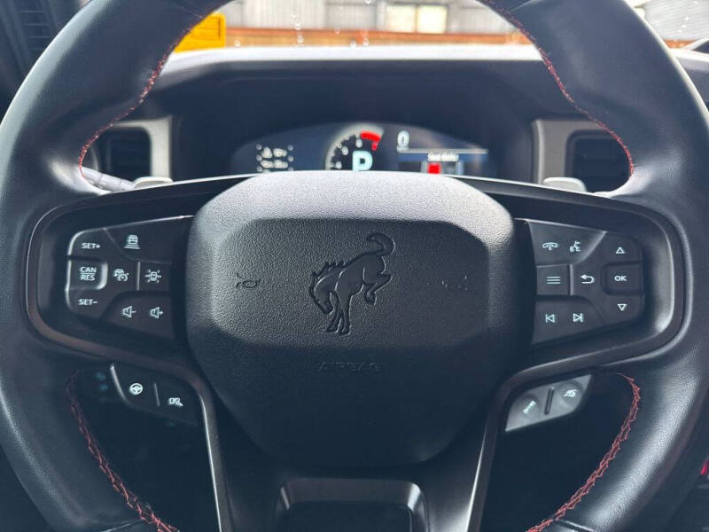 2022 Ford Bronco Raptor