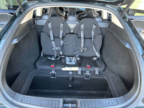 2014 Tesla Model S 85