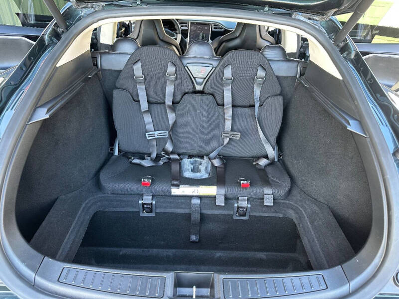 2014 Tesla Model S 85