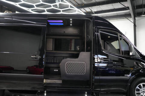 2019 Mercedes-Benz Sprinter