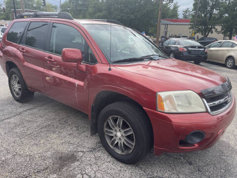 2008 Mitsubishi Endeavor SE