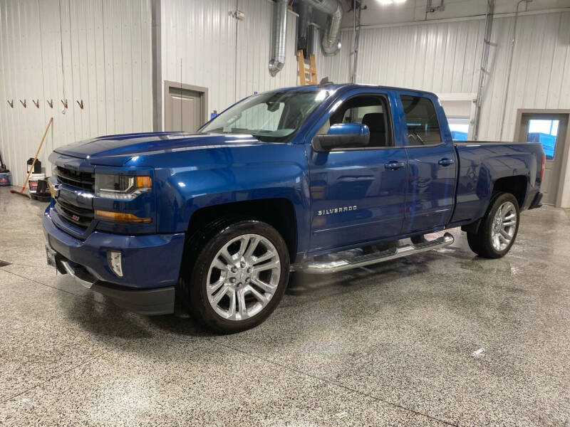 2016 Chevrolet Silverado 1500 for sale at Efkamp Auto Sales LLC in Des Moines IA